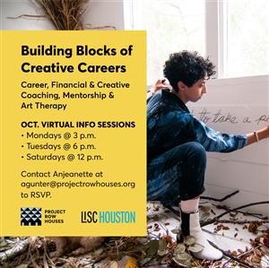 Building Blocks of Creative Careers